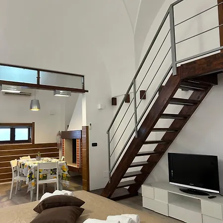 Nyaraló Il Nido Di Sophia