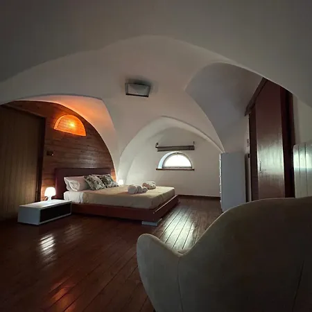 Il Nido Di Sophia Nyaraló Alezio