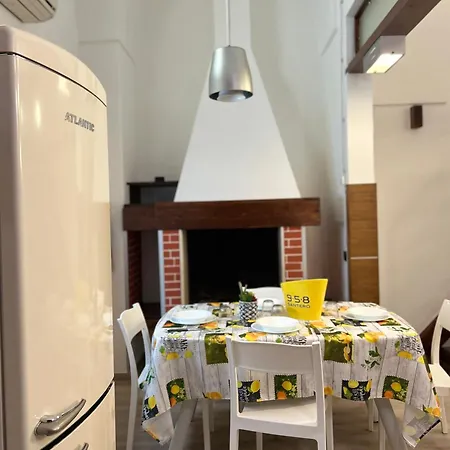 Nyaraló Il Nido Di Sophia