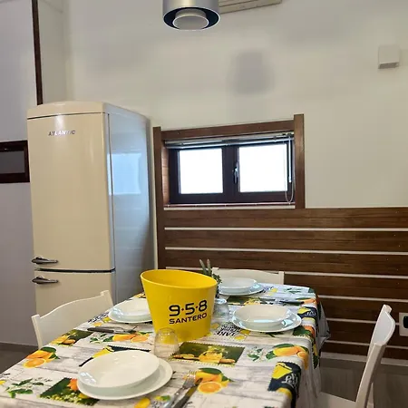 Il Nido Di Sophia Nyaraló Alezio