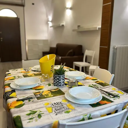 Nyaraló Il Nido Di Sophia *