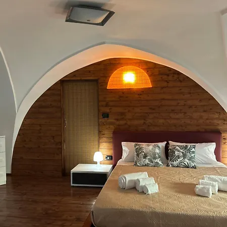 Nyaraló Il Nido Di Sophia Alezio