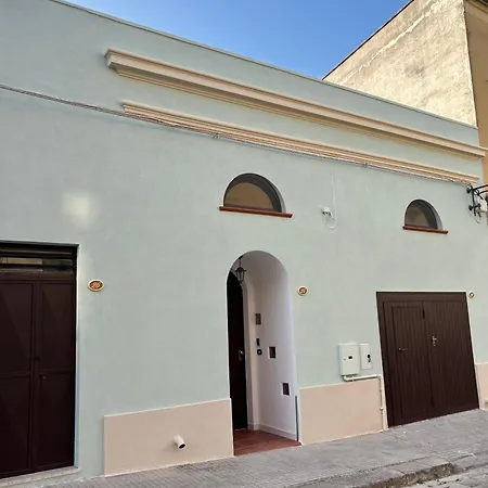 Nyaraló Il Nido Di Sophia