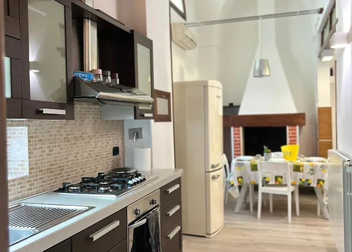 Il Nido Di Sophia Tatil Evi *