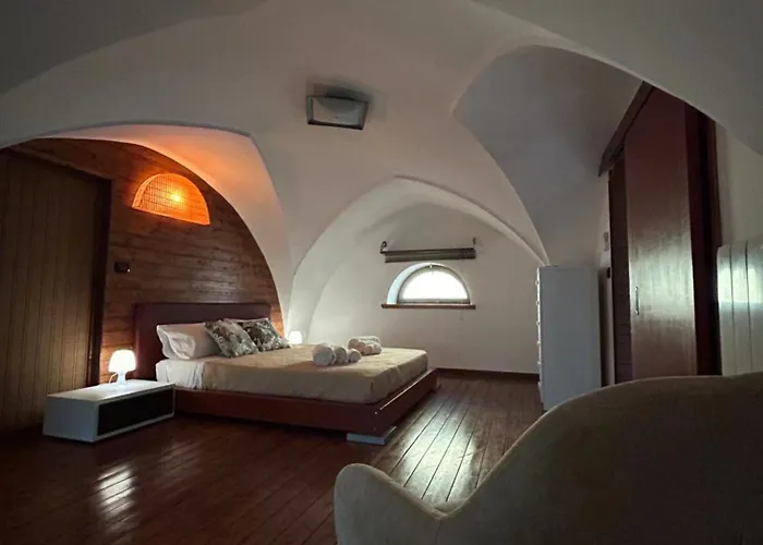 Il Nido Di Sophia Tatil Evi Alezio