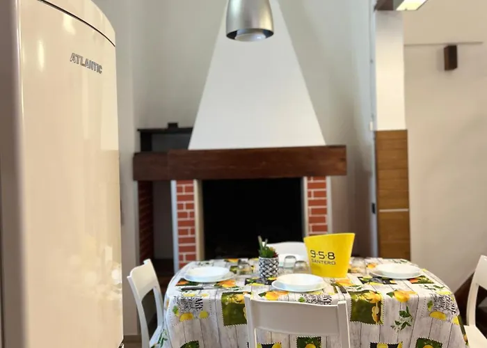 Tatil Evi Il Nido Di Sophia
