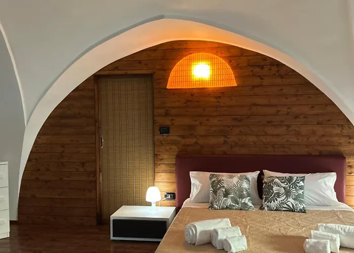 Tatil Evi Il Nido Di Sophia Alezio